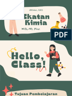 Ikatan Kimia Part 2