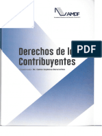 Derechos Del Contribuyente vs. Expansion