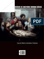 Exercícios de Anatomia Humana Básica - Livro