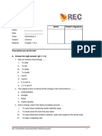 DT Science 3