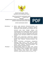 DRAFT SK KOMITE AMPSR MANGGARAI TIMUR 2023-EDITED Bagian Hukum