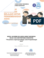 Rev. EDUKASI LANJUT 8 - Penyediaan Lingkungan Belajar