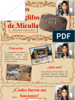 Pretoglifos de Miculla