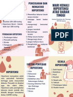 Leaflet Hipertensi