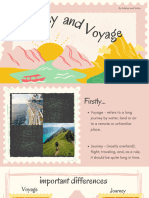 Journey and Voyage Sofya and Adelya 9V