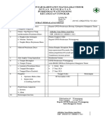 SPD Validasi Data