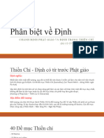 Trinh Bay Ve Dinh