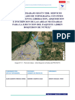 Plan de Trabajo Topográfico Enerconst