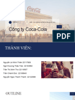 Doanh nghiệp Coca