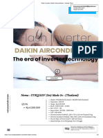 Flash Inverter - Daikin Airconditioner - 0,5-3pk