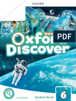 Oxford Discover 2ed 6 Students Book