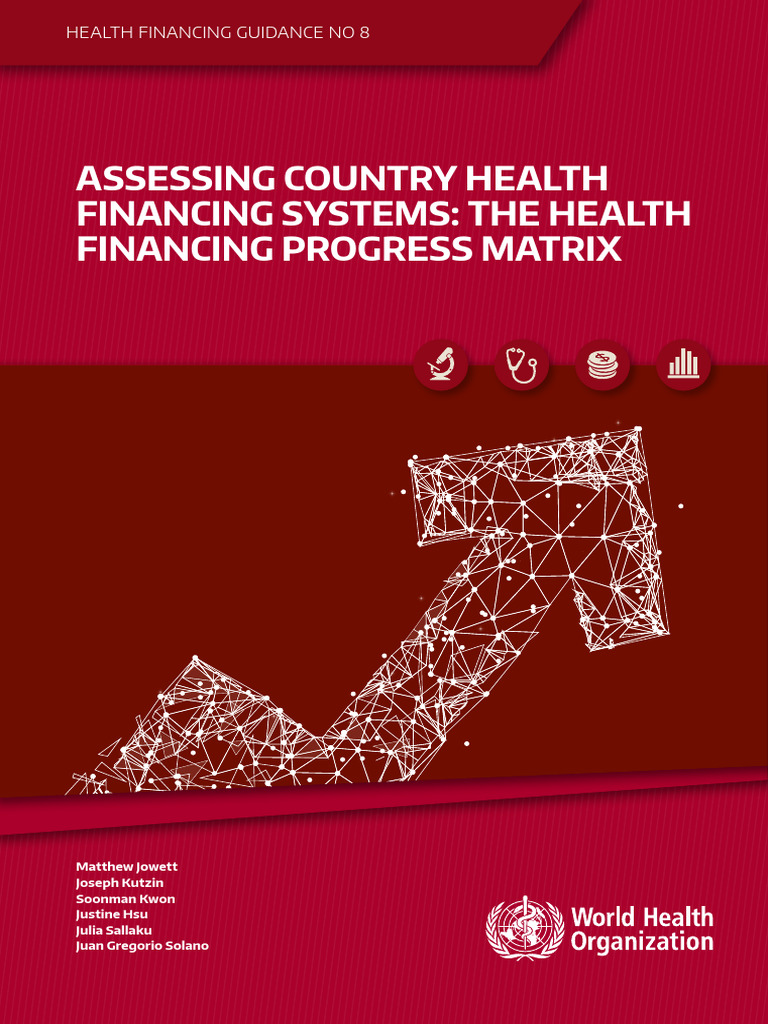 Jowett Health Financing Systems PDF Policy Universal Health Care