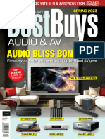 Best Buys Audio AV - Issue 7 2023