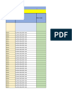 Payroll November 1-25, 2023