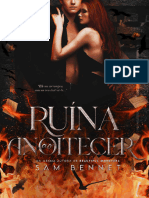 Ruina Ao Anoitecer - Sam Bennet