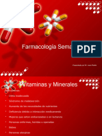 Farmacología Semana 2