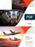 Brochure Flight Crew Training Solutions March 2017 137-1