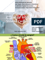 Medicamentos Del Sistema Cardiovascular