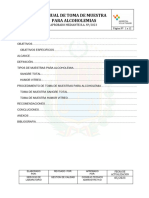 Manual de Toma de Muestra de Alcoholemias Oficial 2023