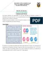 21 - Semana Del 25 de Al 29 de Septiembre - 3ero BGU - Física