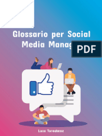 Glossario Per Social Media Manager V1