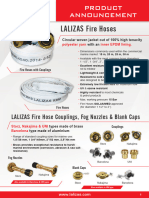 FireBrochure Fire Hoses and Couplings