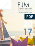 FJM Partenaires 2017