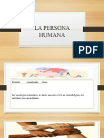 La Persona Humana