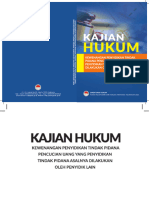 Kajian Hukum Kewenangan Penyidikan