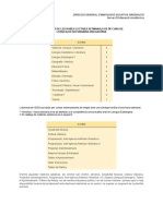 3r - Distribució D'hores Lectives de l'ESO - LOMLOE - Val