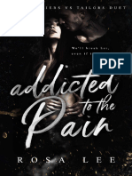 Addicted To The Pain Dead Sold - Rosa Lee