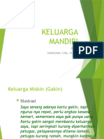 KELUARGA MANDIRI BR