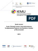 2015_IEMU_Framework for a National Strategy