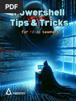 Powershell Tips Tricks