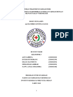 Makalah Viskositas Praktikum Farfis Kel.5