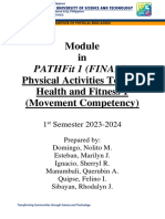 IPE PATHFit, 1