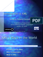 XML Introduction