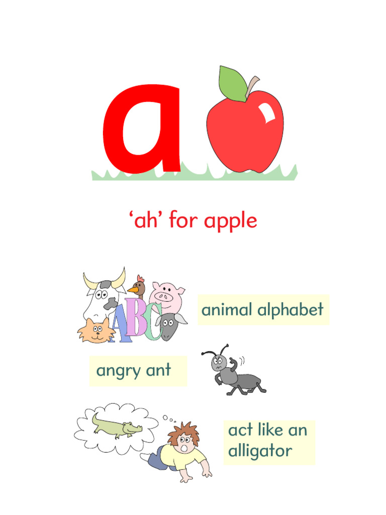 Lowercase Alphabet Cards LARGE | PDF