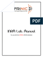INRM Lab Manual EN