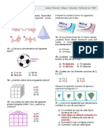 6 Grado Respuestas Bloque3