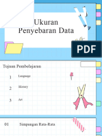 Penyebaran Data