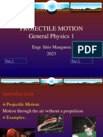 Projectile Motion