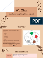 Minggu 4 (1) - Wu Xing