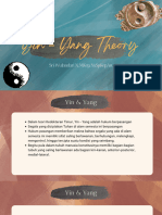 Minggu 3 - Teori Yin - Yang