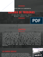 Guerra de Tribunas