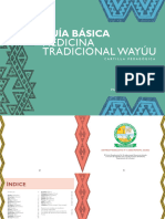 Medicina Tradicional Wayuucartilla