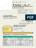 Infografía de Periódico Moderno Ordenado Colorido