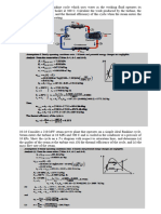 Rankine Cycle