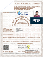 Ratan Acc Certificate