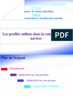 COURS PROFILES